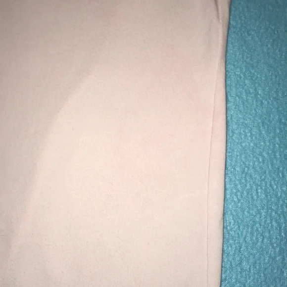 OLD NAVY Stretch pink yoga flared drawstring pants size S - Picture 6 of 9